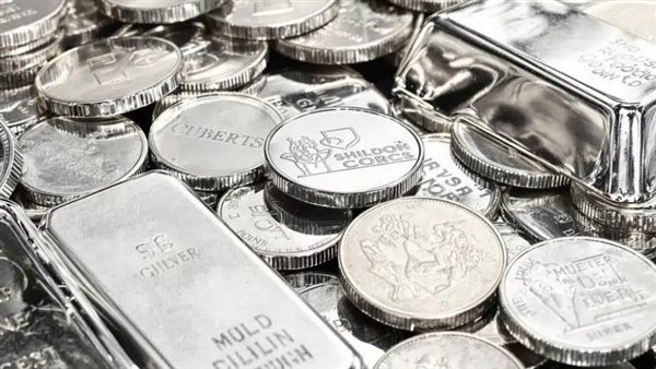 أسعار الفضة في الأسواق